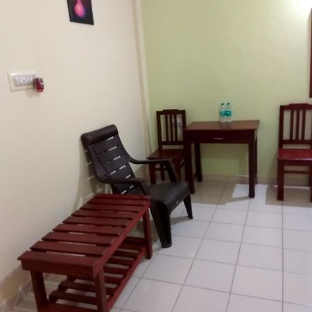 Vega Residency Hotell Bangalore Exteriör bild