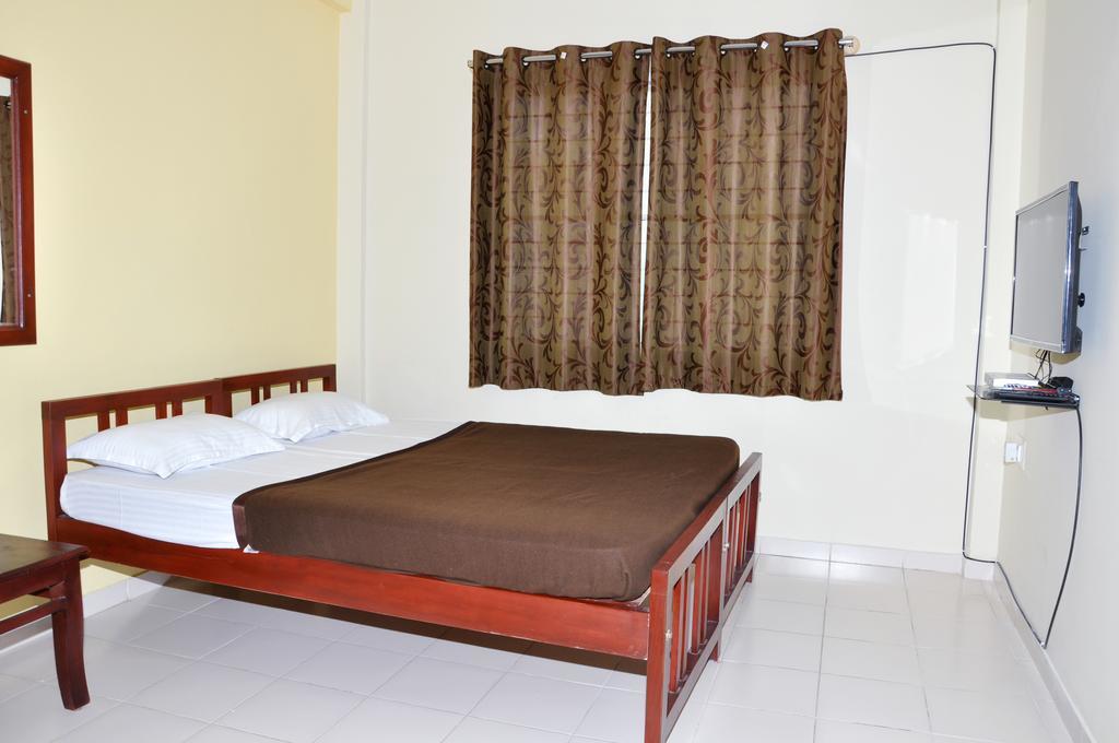 Vega Residency Hotell Bangalore Rum bild